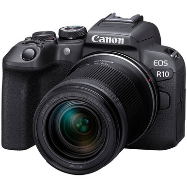 CANON EOS R10 W/18-150MM IS STM KIT