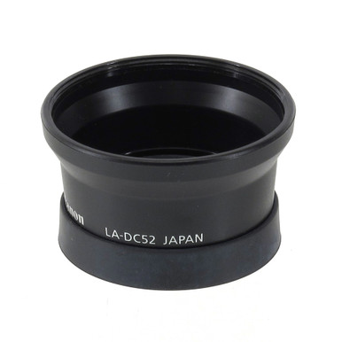 USED CANON LA-DC52 LENS HOOD (745673)