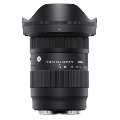 SIGMA 16-28MM F/2.8 DG DN (SONY FE)