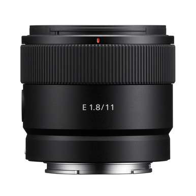 SONY E 11MM F/1.8
