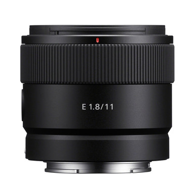 SONY E 11MM F/1.8