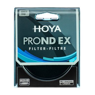 HOYA PROND EX 8 (3-STOPS) (55MM)