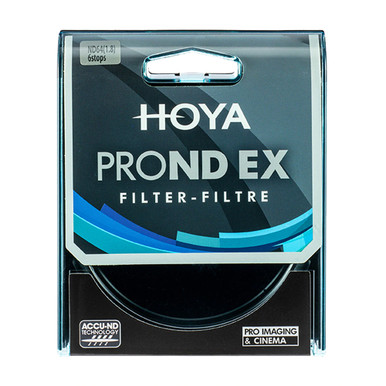 HOYA PROND EX 64 (6-STOPS) (49MM)