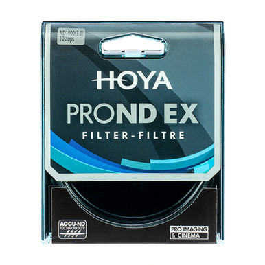 HOYA PROND EX 1000 (10-STOPS) (82MM)