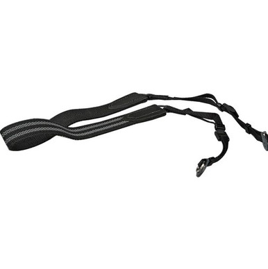 DOMKE 1" STRAP W/O SWIVEL (BLACK)