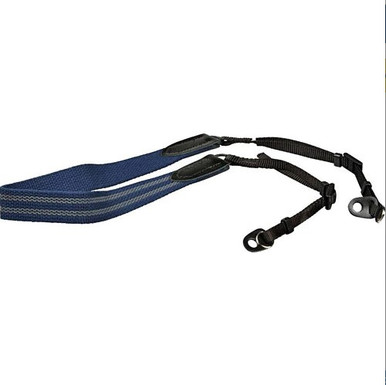 DOMKE 1" STRAP W/O SWIVEL (NAVY)