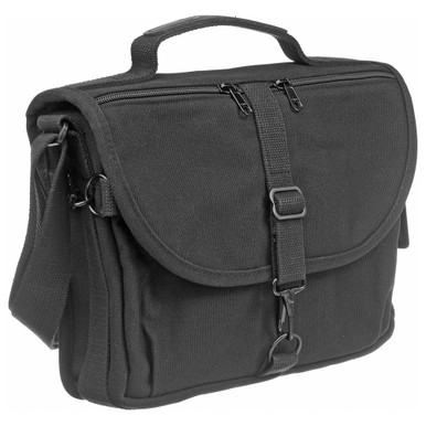 DOMKE F-802 SATCHEL (BLACK)