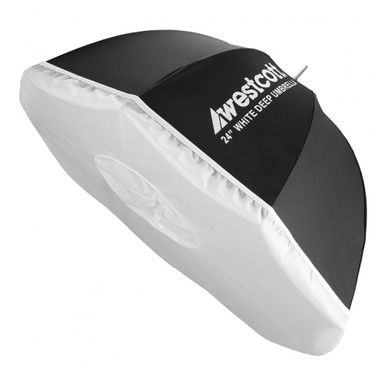 WESTCOTT DIFFUSION PANEL F/24" DEEP UMBRELLA