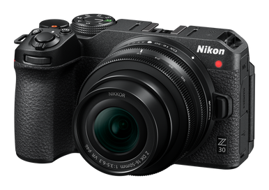 Amazon | Nikon - Z50 Mirrorless 4K Video Camera with NIKKOR