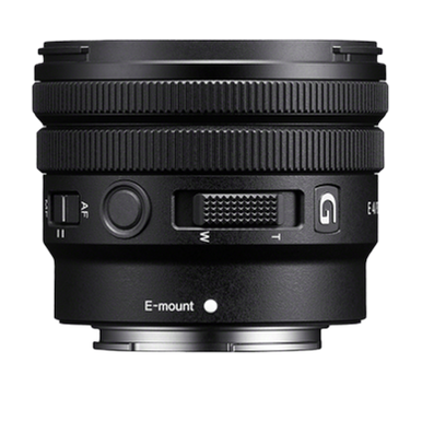 SONY E 10-20MM F/4 G PZ