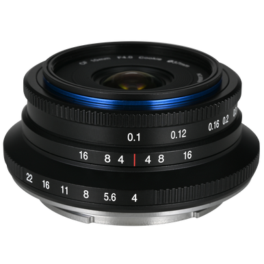 LAOWA 10MM F/4 COOKIE - BLACK (CANON RF)