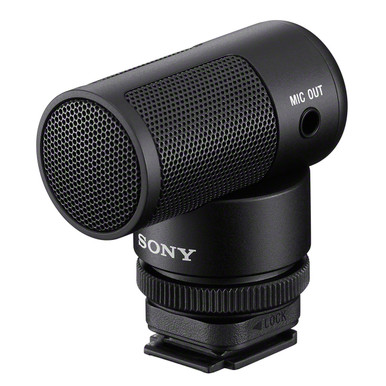 SONY ECM-G1 VLOGGER SHOTGUN MICROPHONE