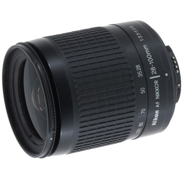 USED NIKON AF-G 28-100MM F3.5-5.6G (FX) (747224)