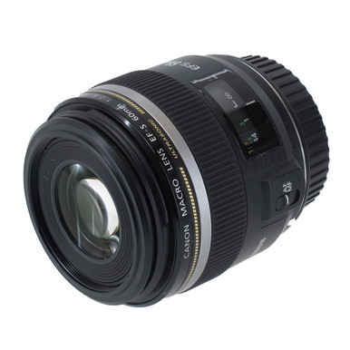 (SOLD) USED CANON EF-S 60MM F2.8 MACRO USM (747317)