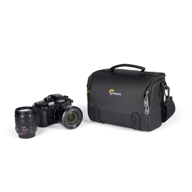 LOWEPRO ADVENTURA SH 160 III (BLACK)