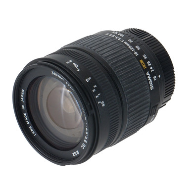 USED SIGMA F3.8-5.6 AF DC OS HSM (747604)