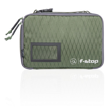 F-STOP DURADIAMOND DRONE CASE - SMALL (CYPRESS GREEN)