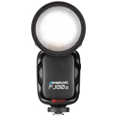 WESTCOTT FJ80 II M TOUCHSCREEN SPEEDLIGHT (UNIVERSAL)
