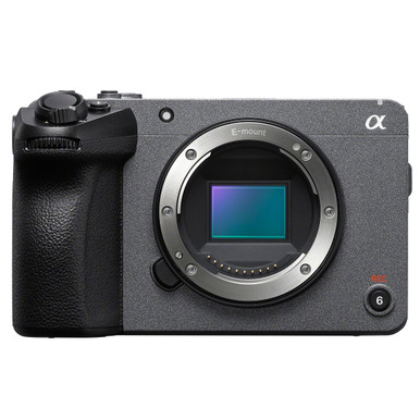 SONY FX30B CINEMA CAMERA