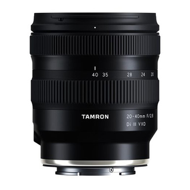 TAMRON 20-40MM F/2.8 DI III VXD (SONY E)