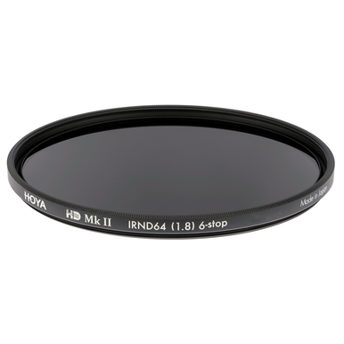 HOYA 55MM ND MK-II IRND 64 ND FILTER (6-STOP)