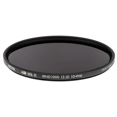HOYA 58MM HD MK-II IRND 1000 ND FILTER (10-STOP)