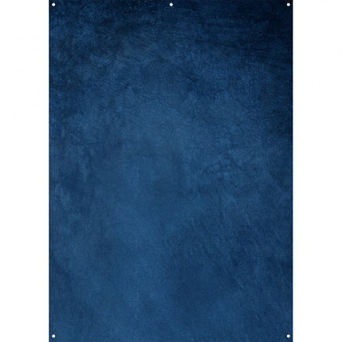 WESTCOTT X-DROP 5X7 BACKGDROP (BLUE CONCRETE)