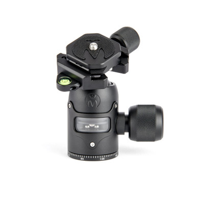 3 LEGGED THING AIRHEAD VU W/VIEW PANEL ACRA BALLHEAD (DARKNESS)