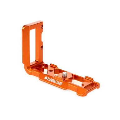3 LEGGED THING ZAYLA ARCA L-BRACKET - NIKON Z50 (COPPER)
