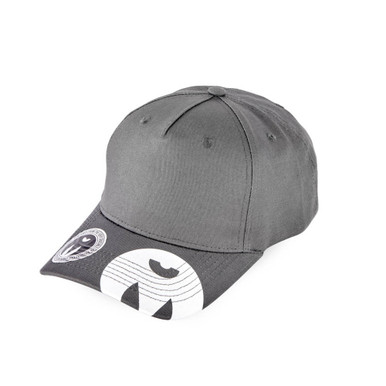 3 LEGGED THING BASEBALL CAP (GREY)