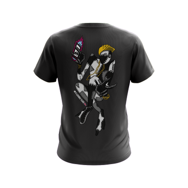 3 LEGGED THING RAY BARBEE TRIBUTE TEE (MENS-XXL)