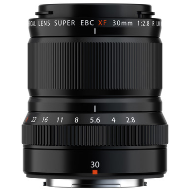 FUJIFILM XF 30MM F2.8 R LM WR MACRO