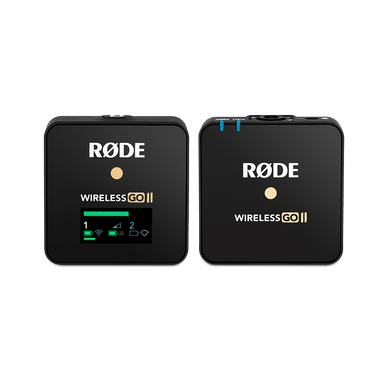 RODE WIRELESS GO II SINGLE