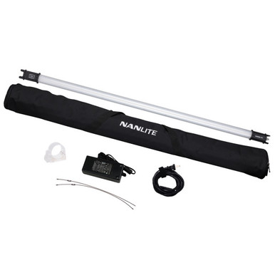 NANLITE PAVO TUBE II 30C 4' LED TUBE LIGHT KIT