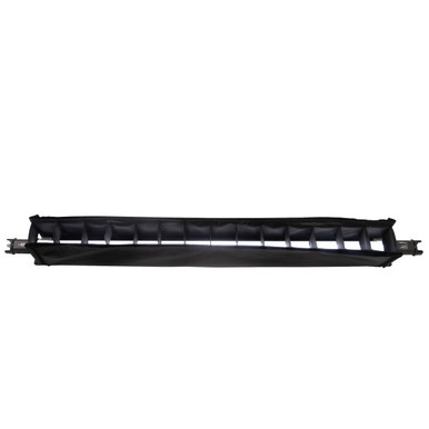 NANLITE PAVO TUBE II 30C BARNDOOR AND FABRIC GRID