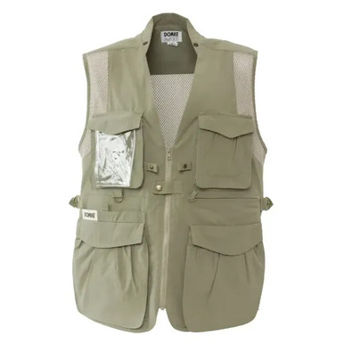 DOMKE PHOTOGS VEST - MEDIUM (SAND)