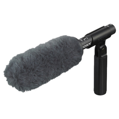 SONY ECMVG1 SHORT SHOTGUN MICROPHONE