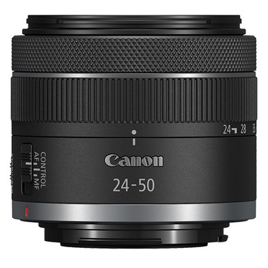 CANON RF 24-50MM F/4.5-6.3 IS STM