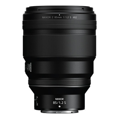 NIKON Z 85MM F1.2 S