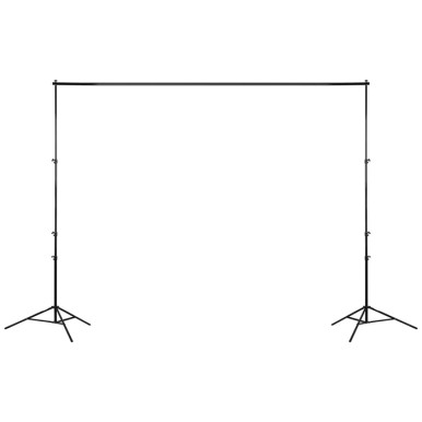 WESTCOTT BACK GROUND 10.5' SUPPORT SYSTEM