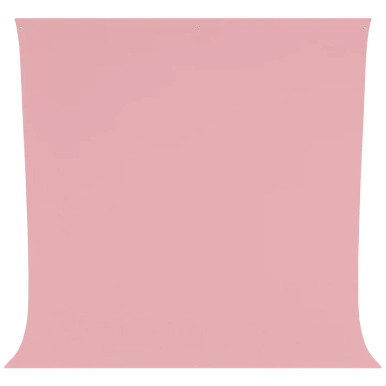 WESTCOTT 9'X10' WRINKLE RESISTANT BACKDROP (BLUSH PINK)