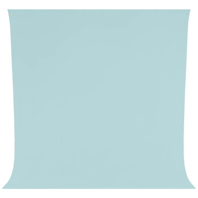 WESTCOTT 9'X10' WRINKLE RESISTANT BACKDROP (PASTEL BLUE)
