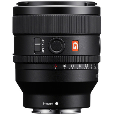 SONY FE 50MM F/1.4 GM