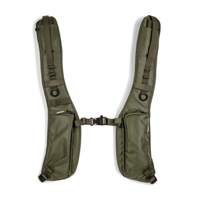 SHIMODA PLUS SHOULDER STRAPS (GREEN)