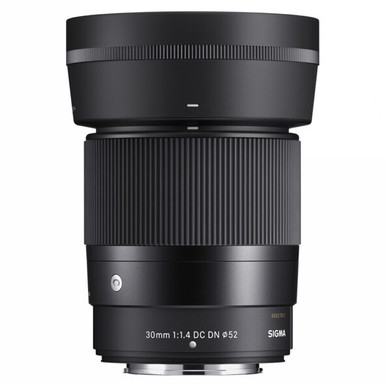 SIGMA 30MM F/1.4 DC DN - CONTEMPORARY (NIKON Z)