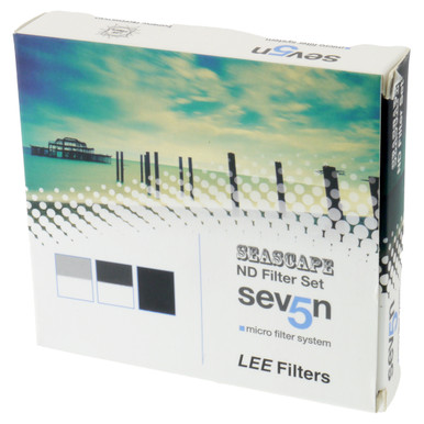 USED LEE FILTERS SEVEN5 SEASCAPE SET (752632)