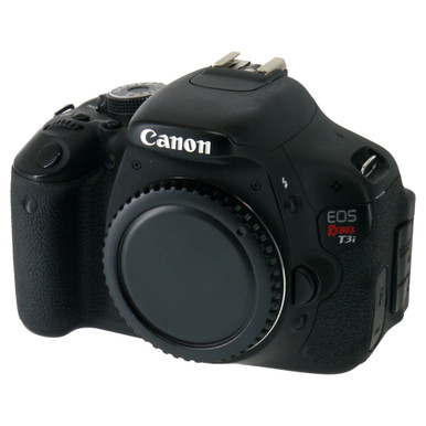 USED CANON EOS REBEL T3I (752691)