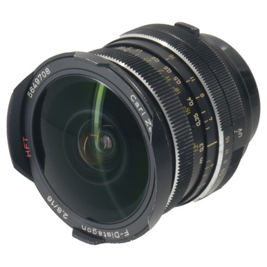 USED CARL ZEISS 16MM F2.8 QMB