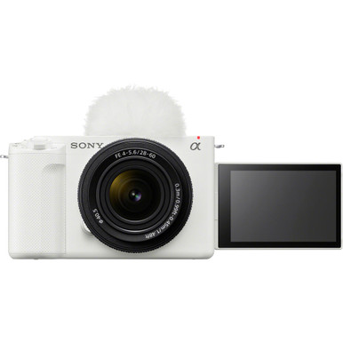 SONY ZV-E1 28-60MM KIT (WHITE)