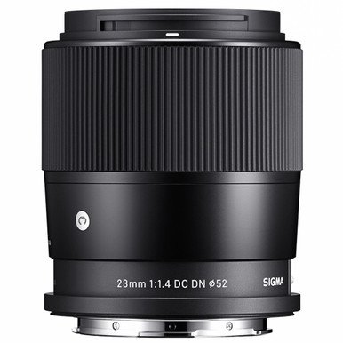 SIGMA 23MM F/1.4 DC DN - CONTEMPORARY (L-MOUNT)